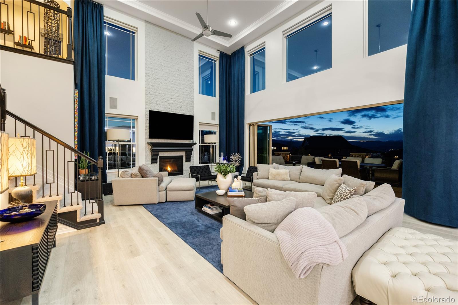 MLS Image #41 for 10785  sundial rim road,highlands ranch, Colorado