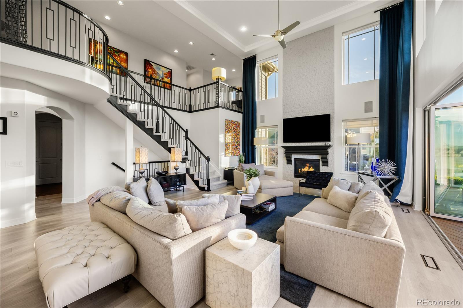 MLS Image #5 for 10785  sundial rim road,highlands ranch, Colorado