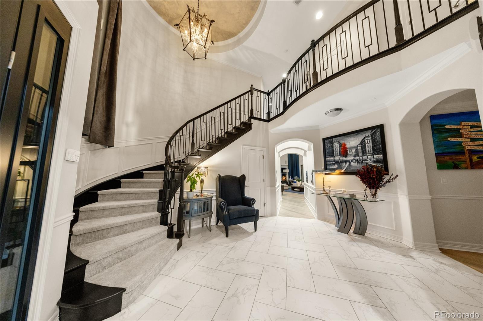 MLS Image #6 for 10785  sundial rim road,highlands ranch, Colorado