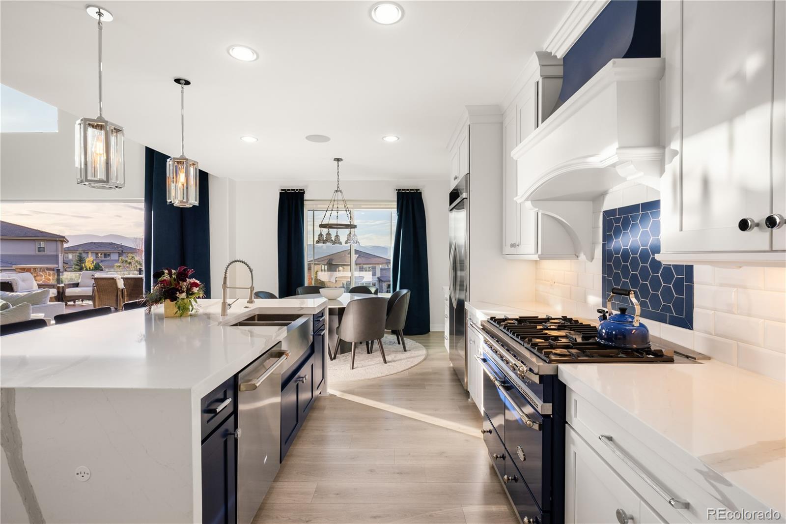 MLS Image #7 for 10785  sundial rim road,highlands ranch, Colorado