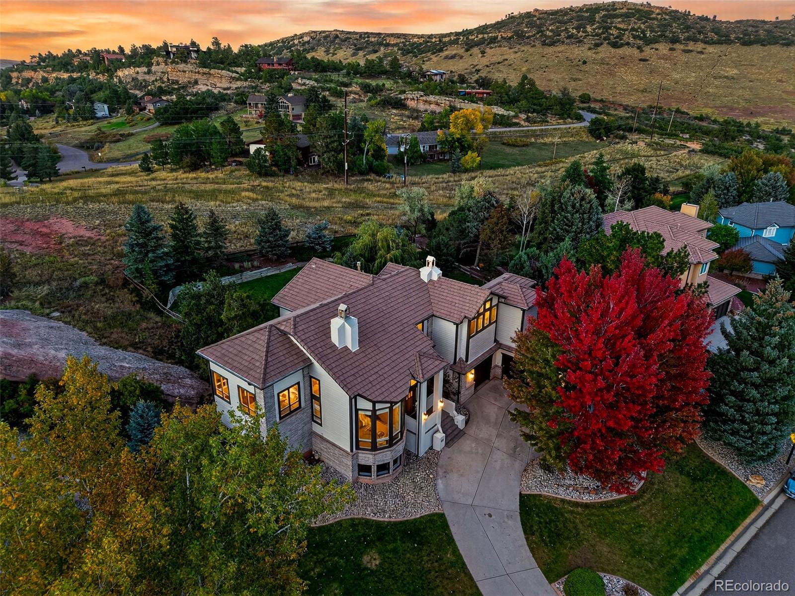 MLS Image #39 for 81 n ranch road,littleton, Colorado