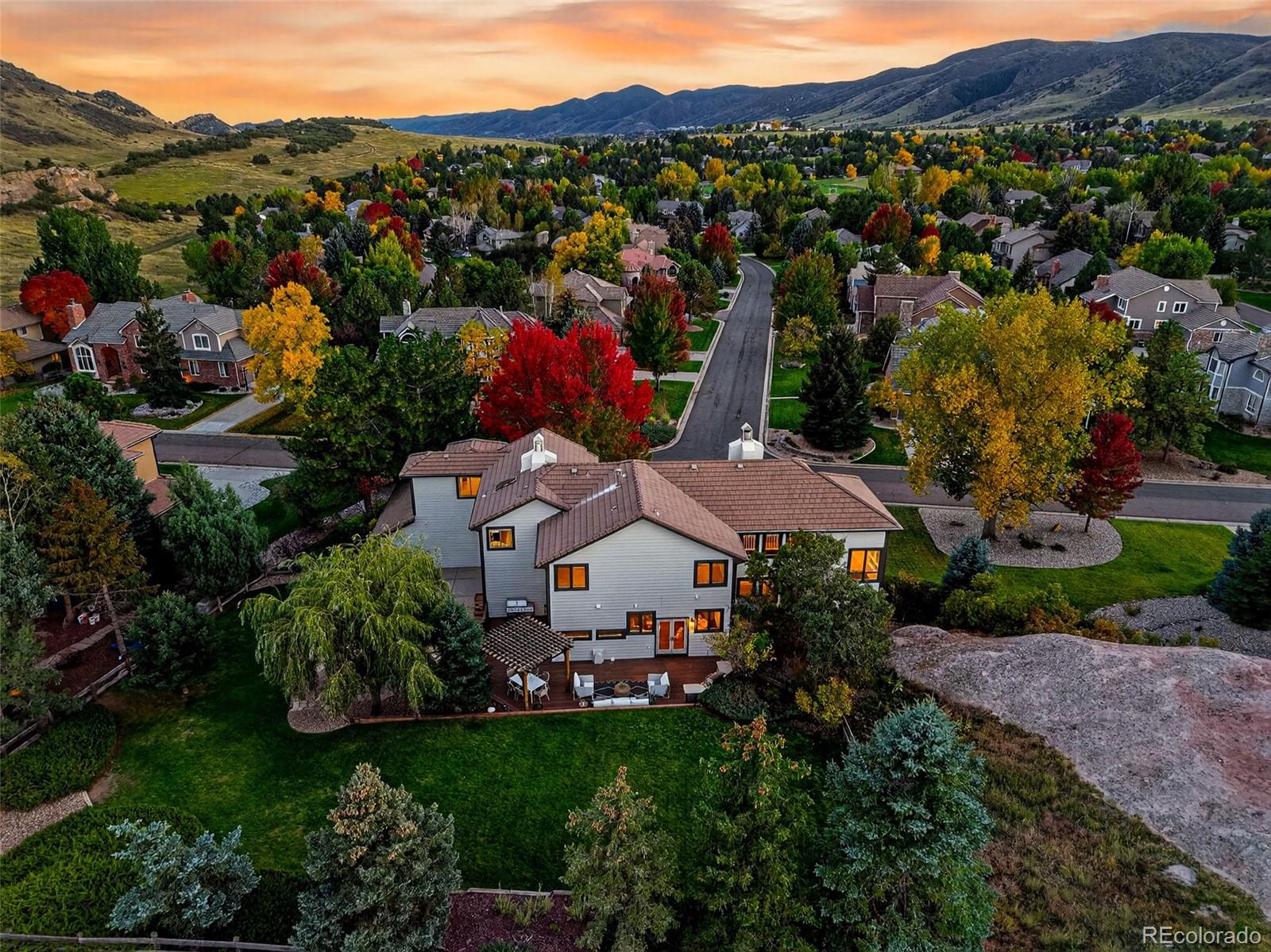 MLS Image #43 for 81 n ranch road,littleton, Colorado