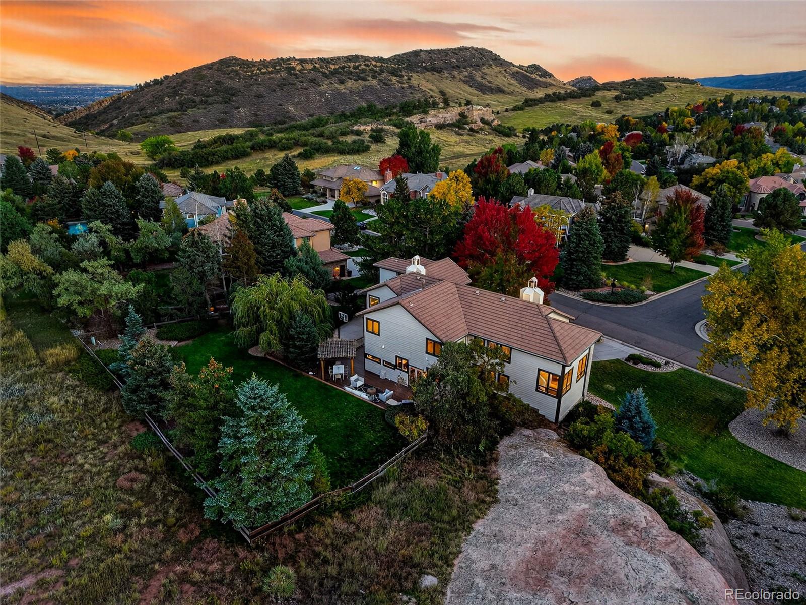 MLS Image #44 for 81 n ranch road,littleton, Colorado