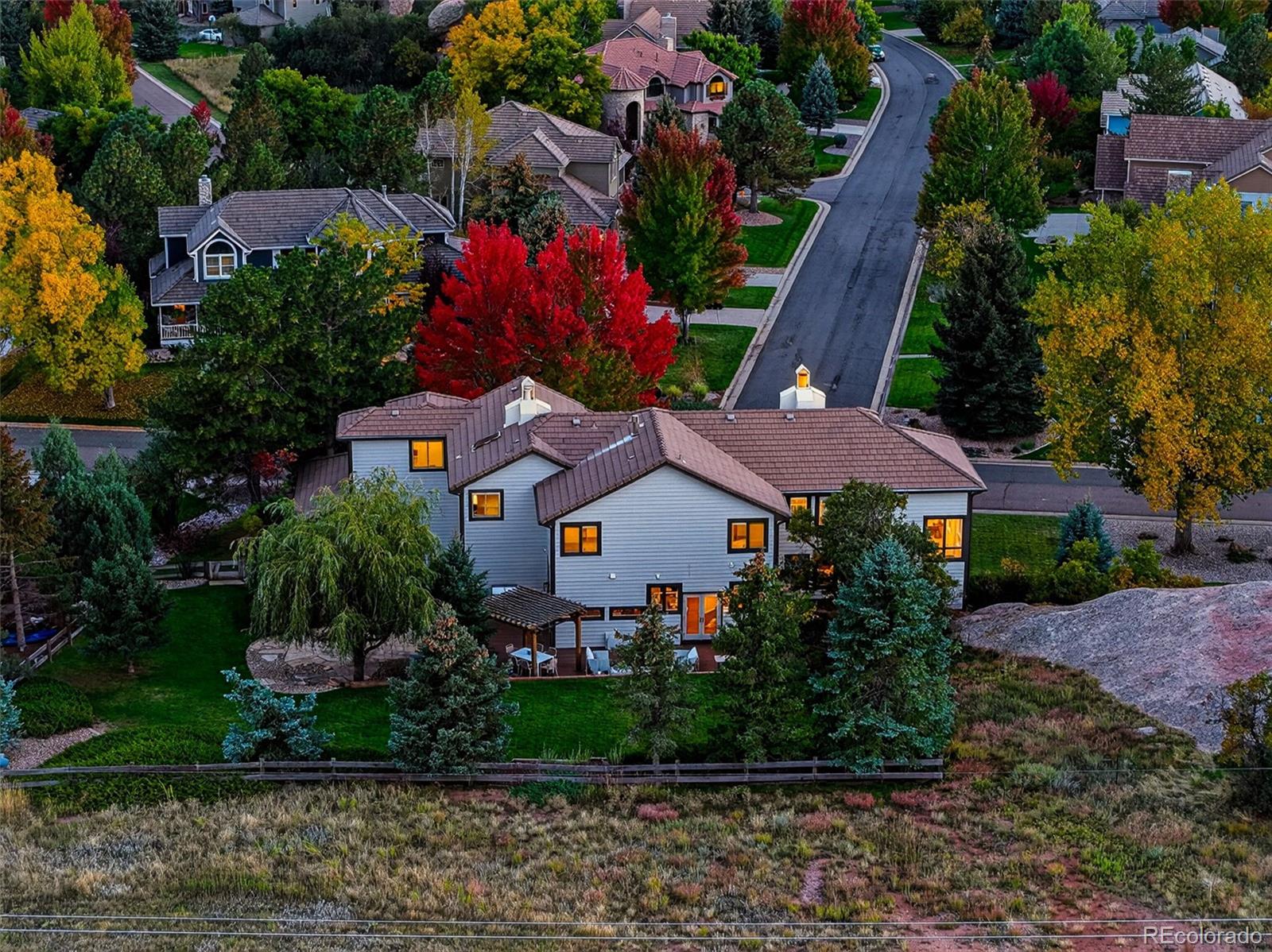 MLS Image #46 for 81 n ranch road,littleton, Colorado