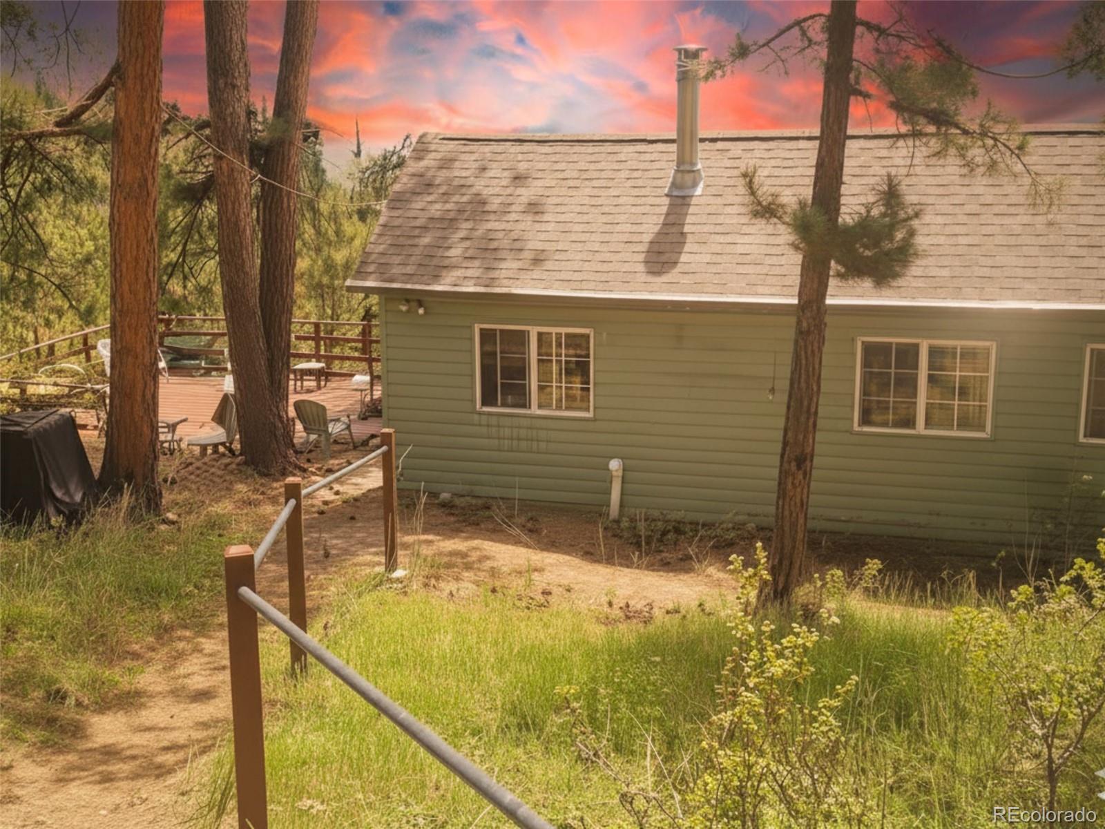 MLS Image #0 for 5162 s road a ,evergreen, Colorado