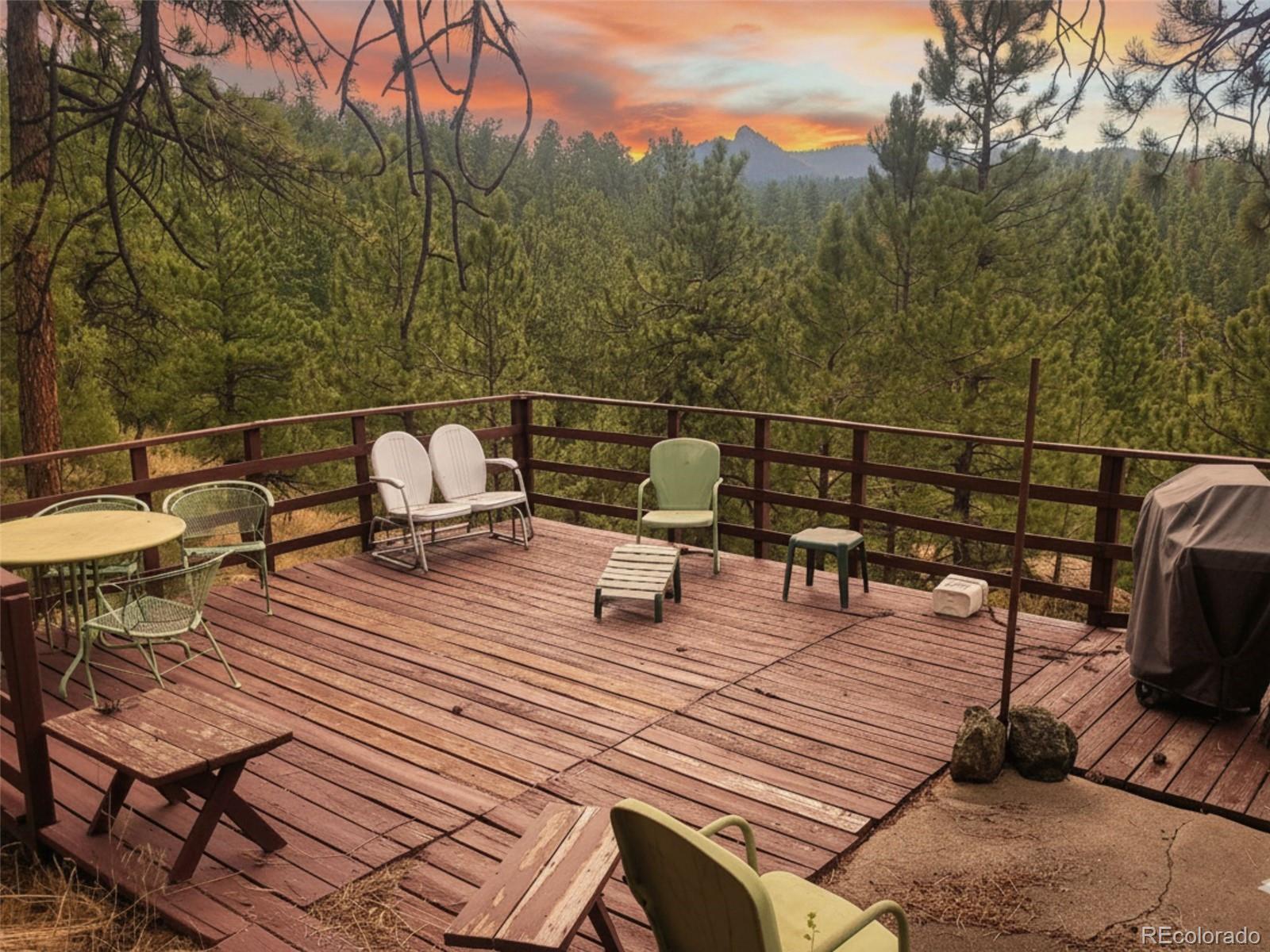 MLS Image #10 for 5162 s road a ,evergreen, Colorado