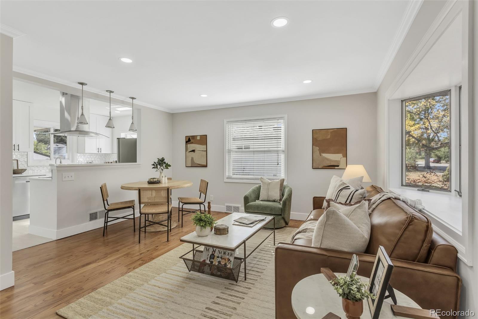 MLS Image #2 for 2618 s pennsylvania street,denver, Colorado