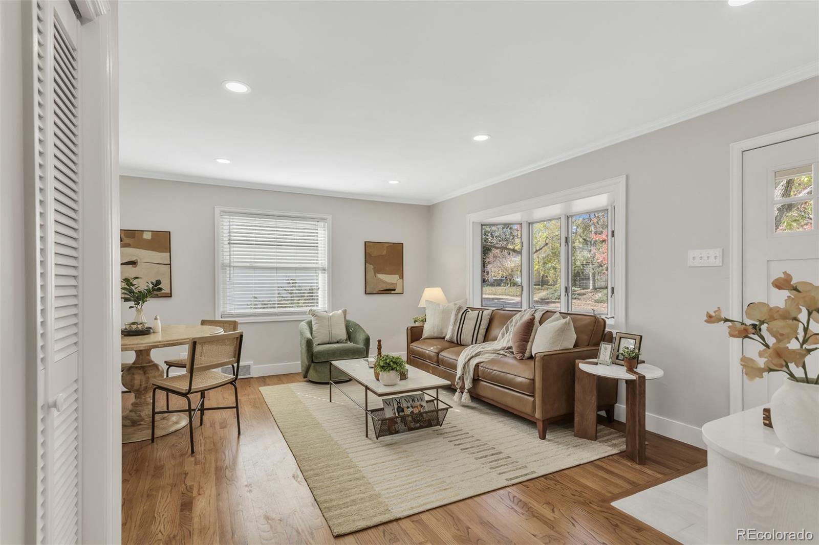 MLS Image #3 for 2618 s pennsylvania street,denver, Colorado