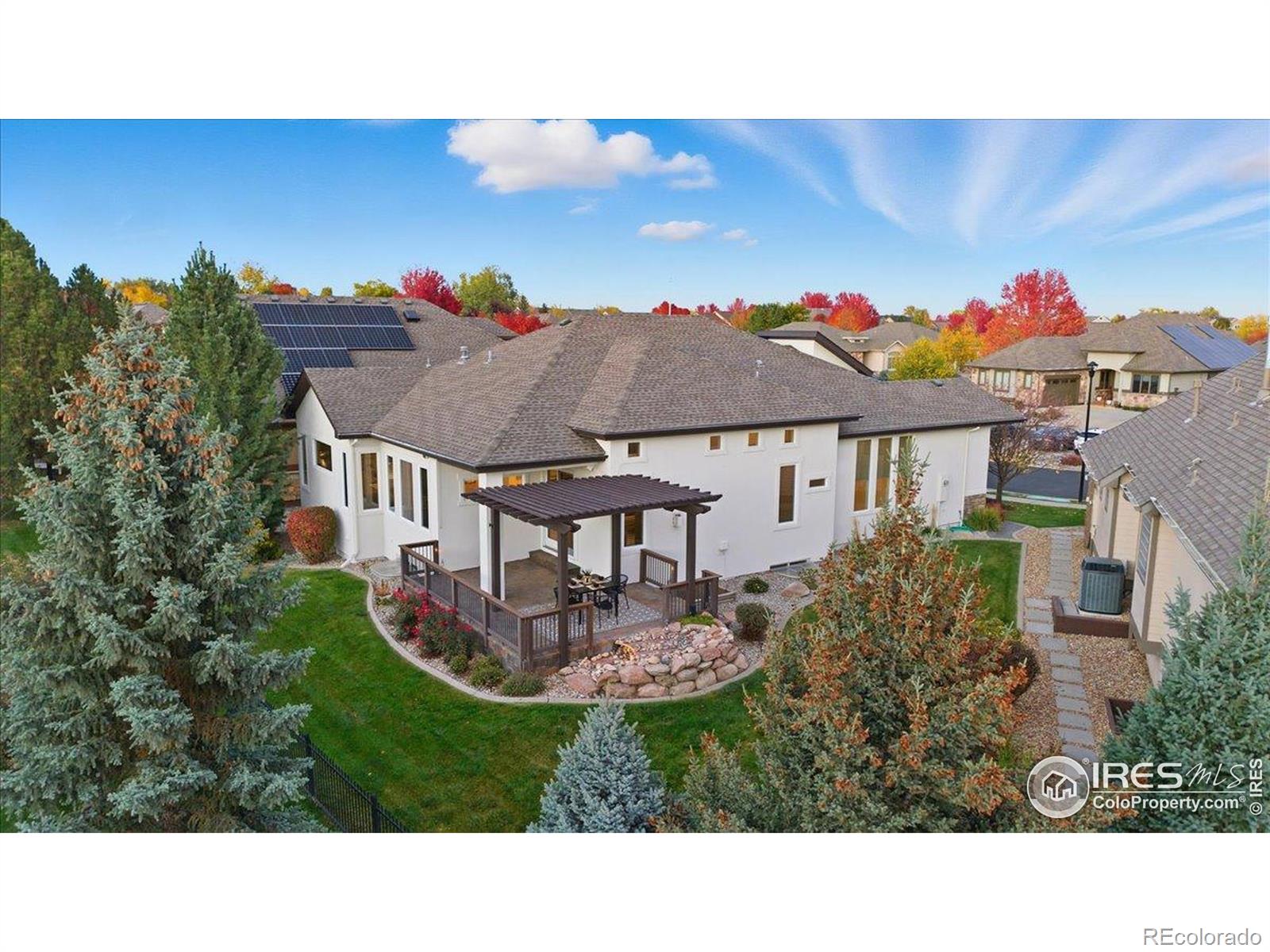 MLS Image #1 for 5957  swift court,fort collins, Colorado