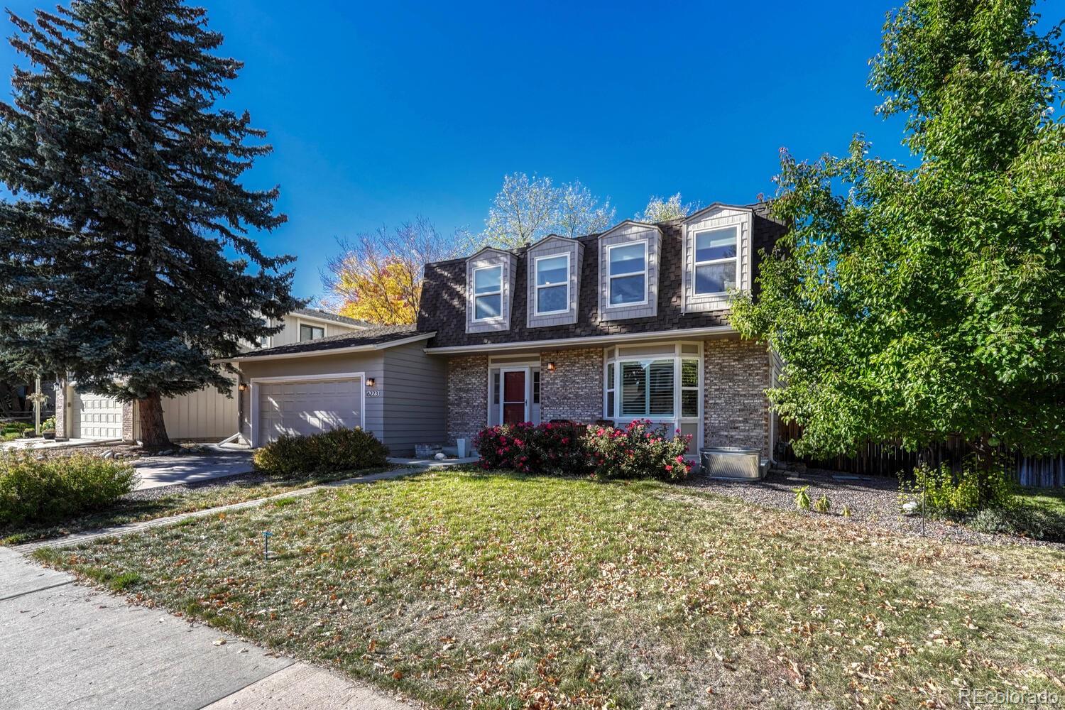 MLS Image #0 for 6223 s kenton way,englewood, Colorado
