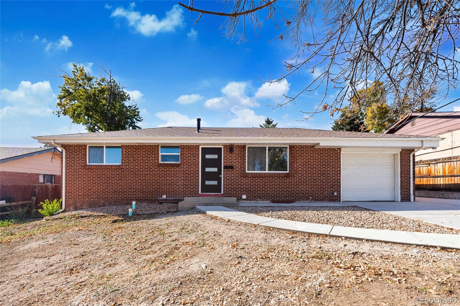 MLS Image #1 for 8361  ogden street,denver, Colorado