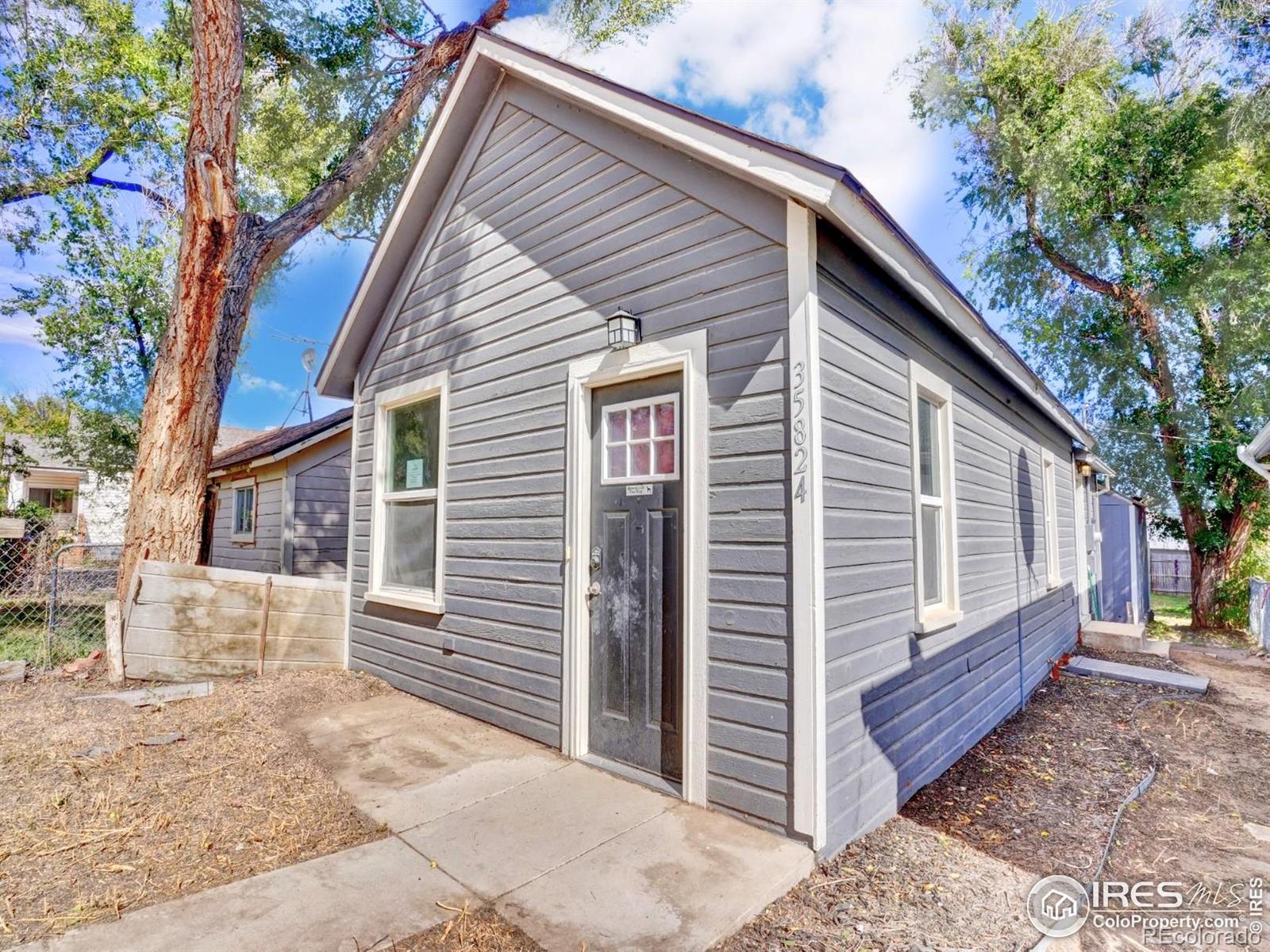 MLS Image #1 for 35824  pleasant hill avenue,galeton, Colorado