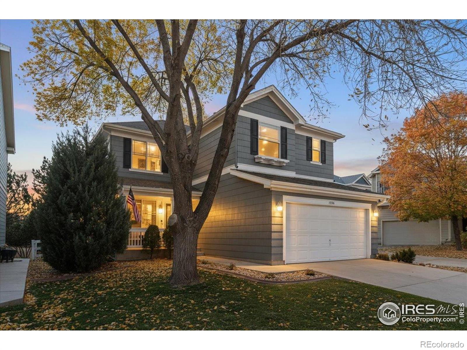 MLS Image #1 for 4046  crawford court,loveland, Colorado