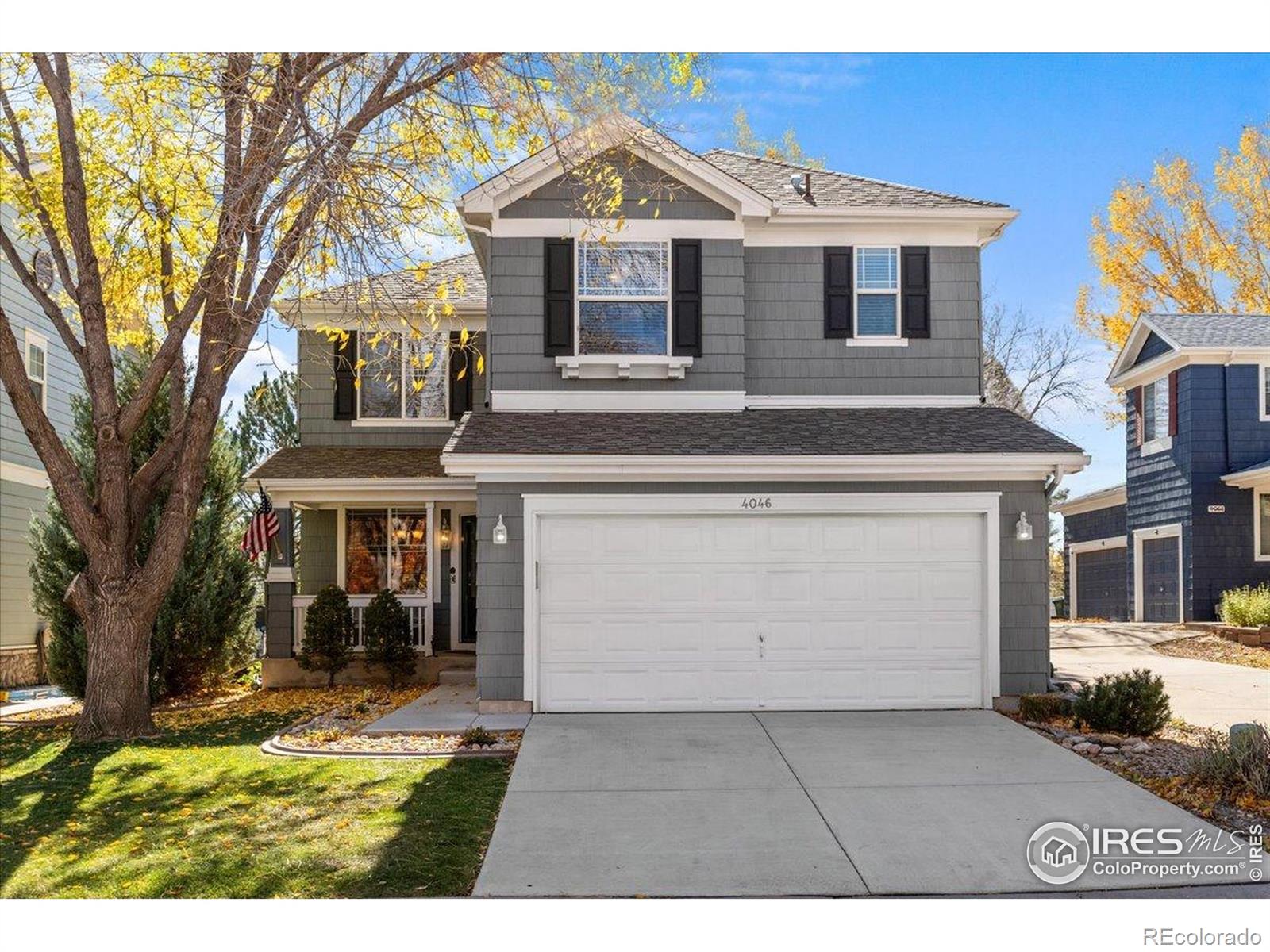 MLS Image #2 for 4046  crawford court,loveland, Colorado
