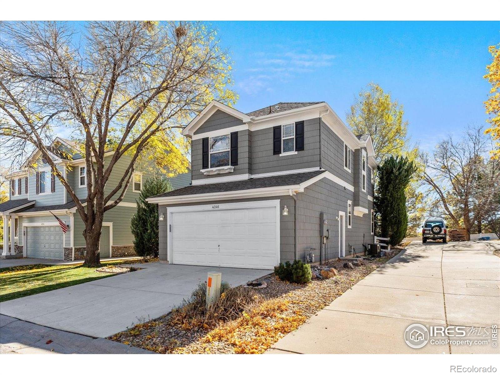 MLS Image #3 for 4046  crawford court,loveland, Colorado