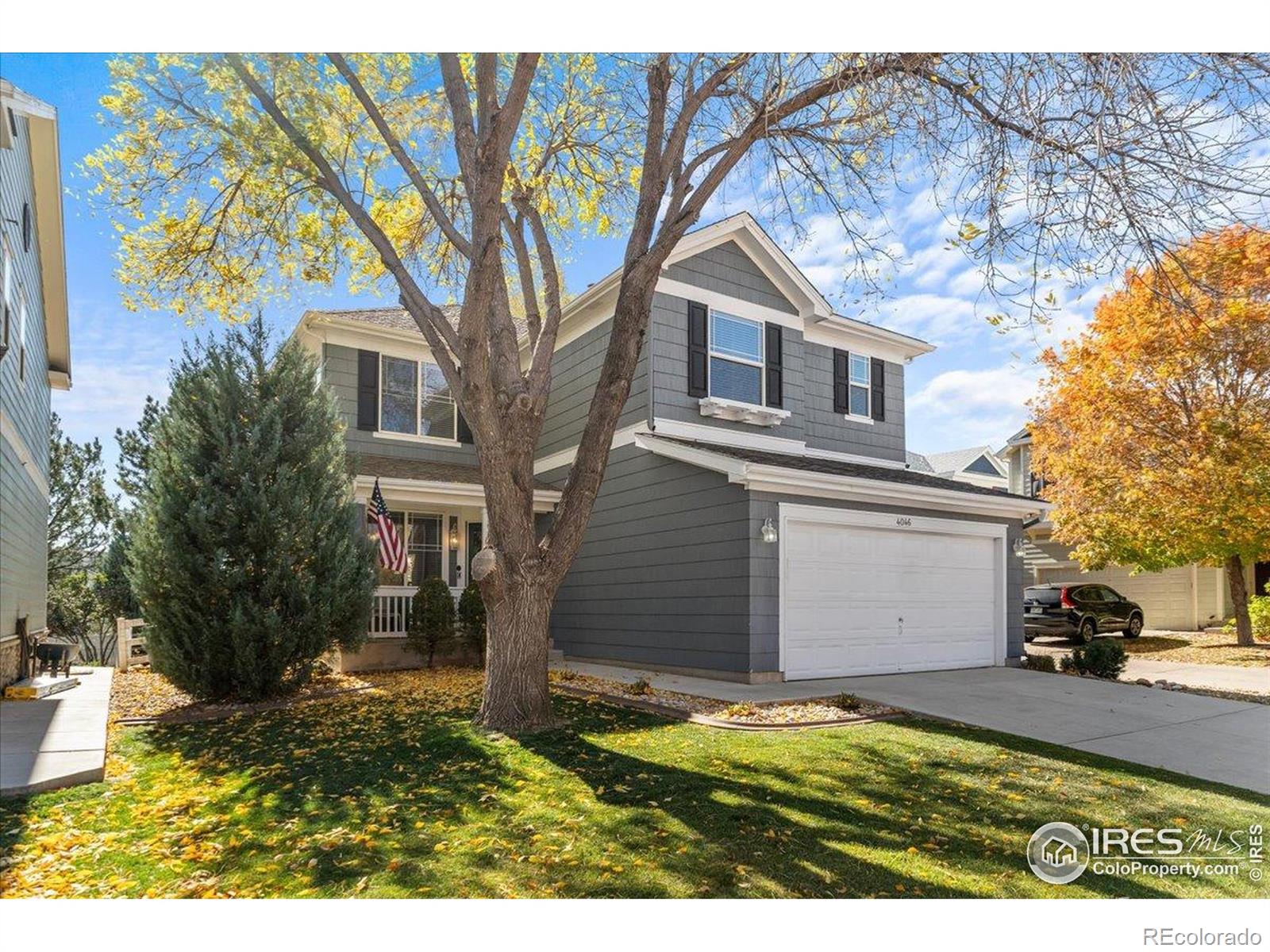 MLS Image #4 for 4046  crawford court,loveland, Colorado
