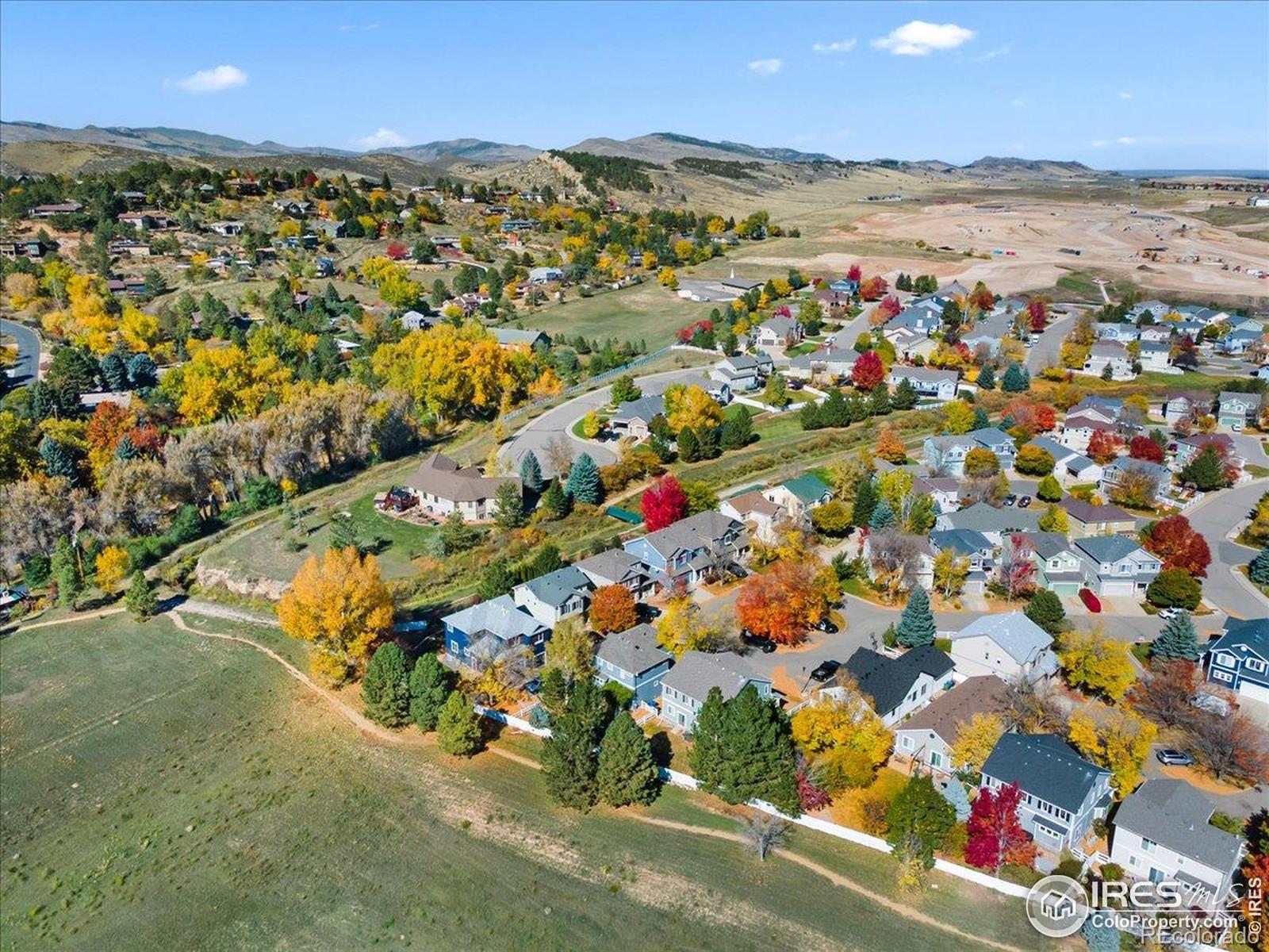 MLS Image #47 for 4046  crawford court,loveland, Colorado