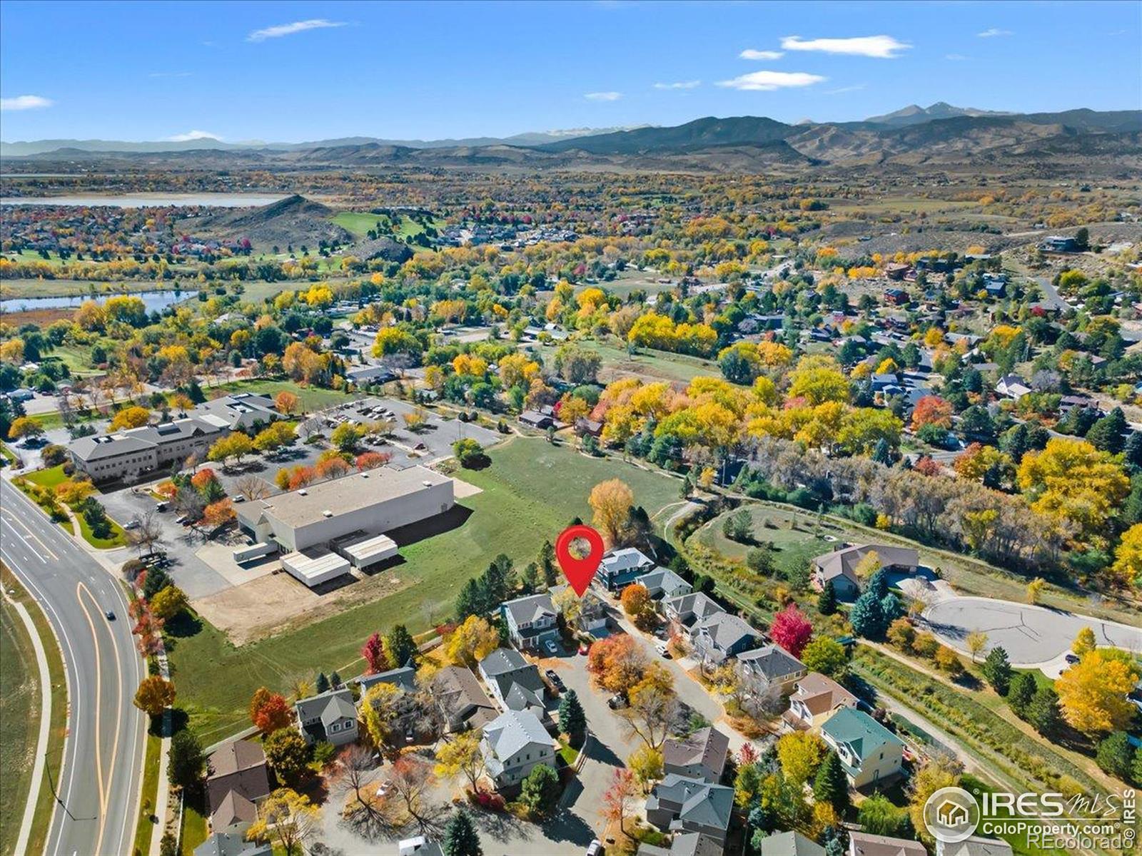 MLS Image #49 for 4046  crawford court,loveland, Colorado