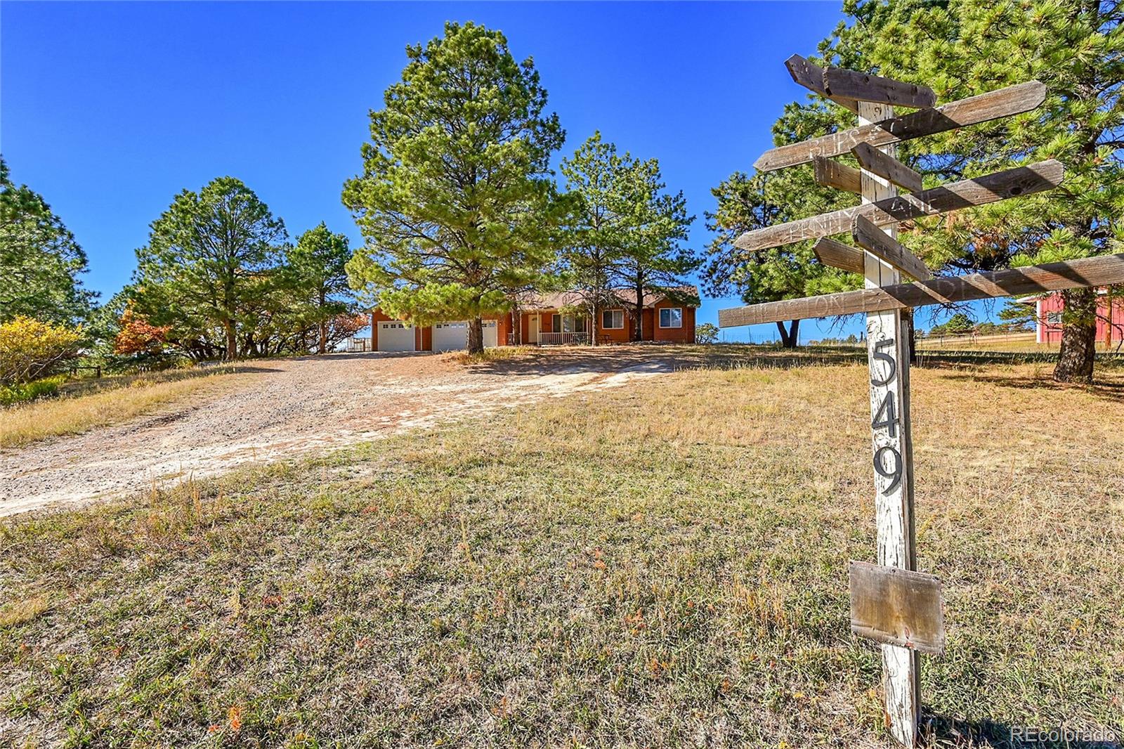 MLS Image #0 for 549  panorama drive,elizabeth, Colorado