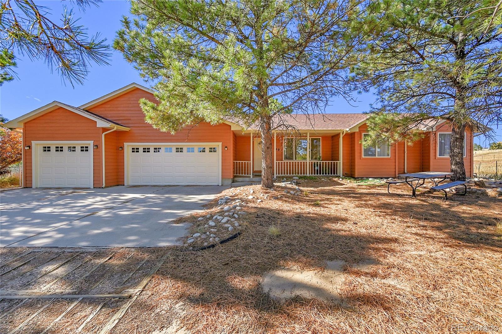 MLS Image #1 for 549  panorama drive,elizabeth, Colorado