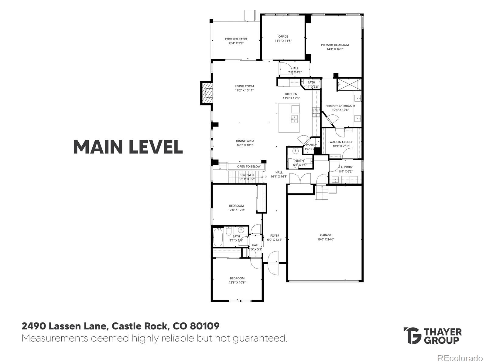 MLS Image #35 for 2490  lassen lane,castle rock, Colorado