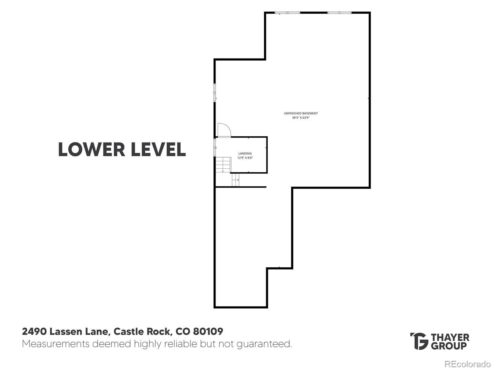 MLS Image #36 for 2490  lassen lane,castle rock, Colorado
