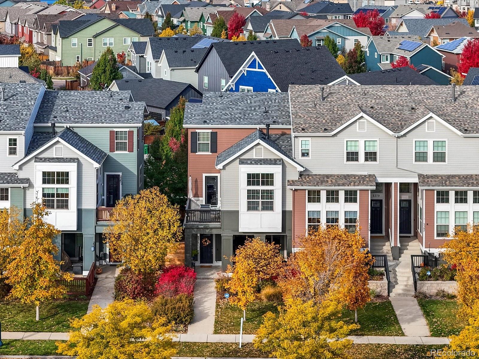 MLS Image #1 for 5377  valentia street ,denver, Colorado