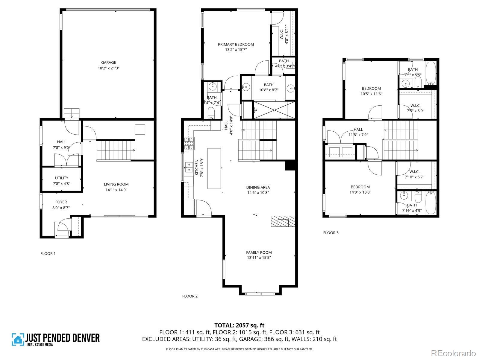 MLS Image #45 for 5377  valentia street ,denver, Colorado