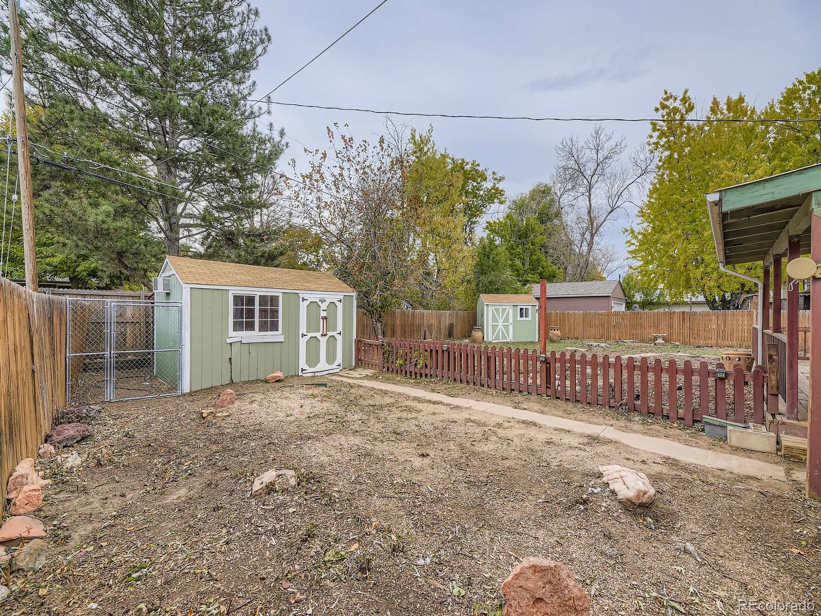 MLS Image #26 for 2862 s ivan way,denver, Colorado