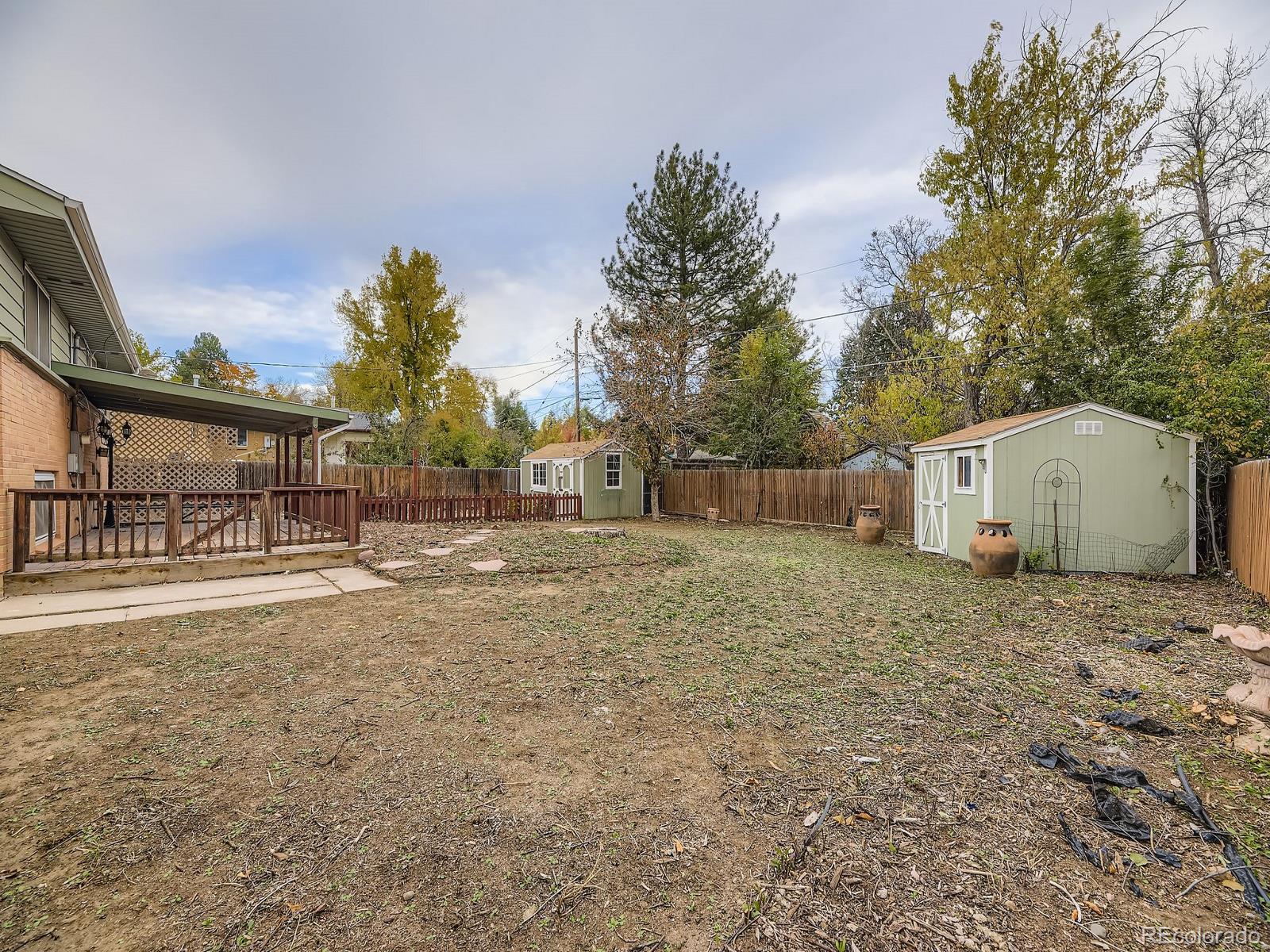 MLS Image #27 for 2862 s ivan way,denver, Colorado