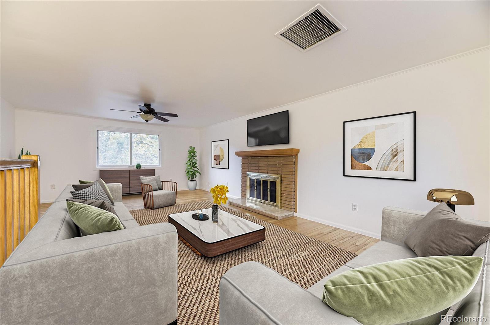 MLS Image #4 for 2862 s ivan way,denver, Colorado