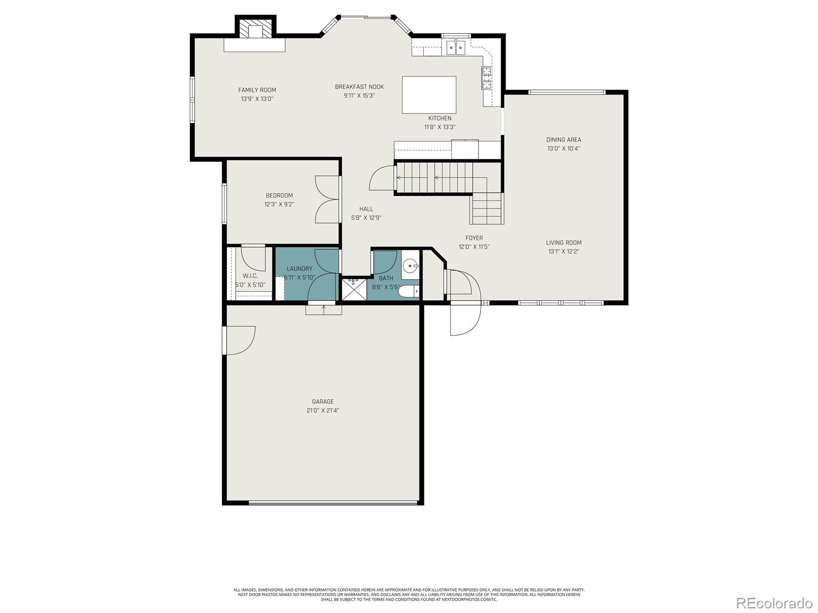 MLS Image #1 for 818  maxwell court,fort collins, Colorado