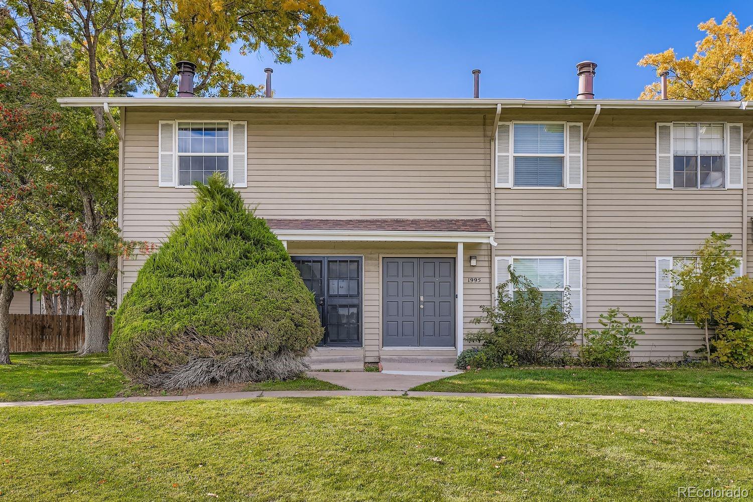 MLS Image #1 for 1997 s peoria street,aurora, Colorado