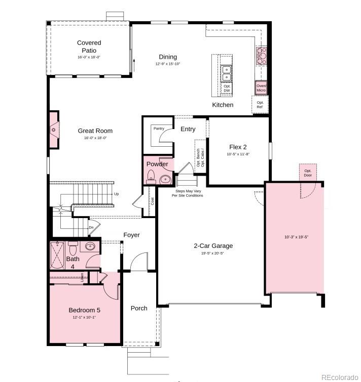 MLS Image #2 for 3264  fervid street,castle rock, Colorado