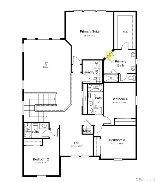 MLS Image #3 for 3264  fervid street,castle rock, Colorado