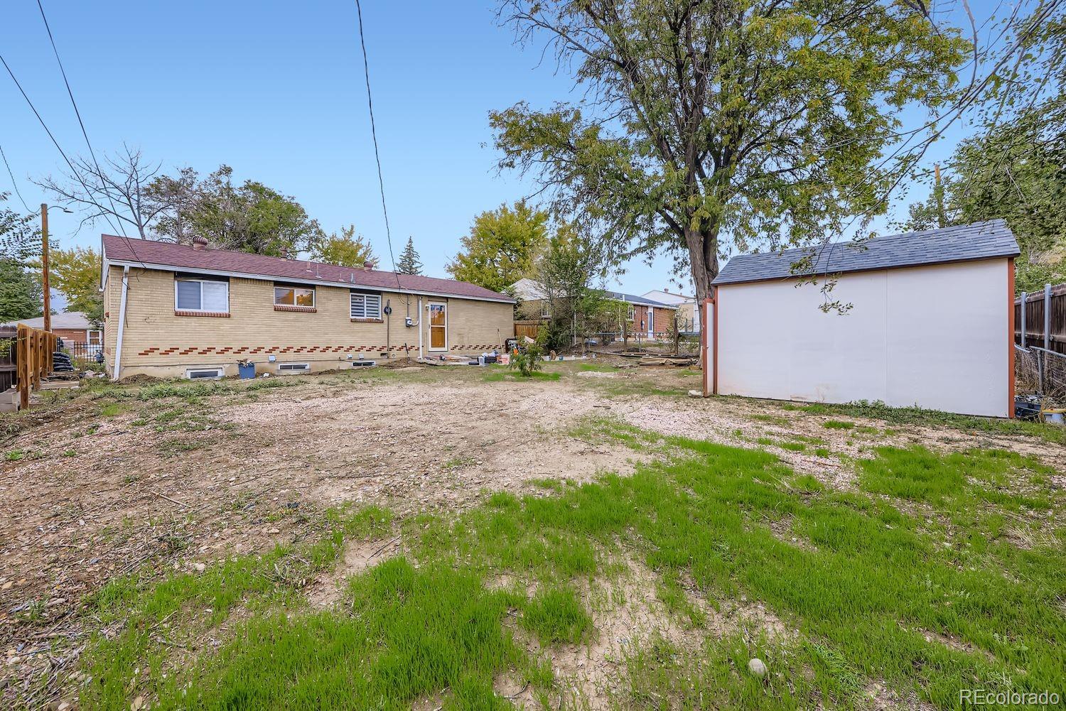 MLS Image #26 for 7836  vallejo street,denver, Colorado