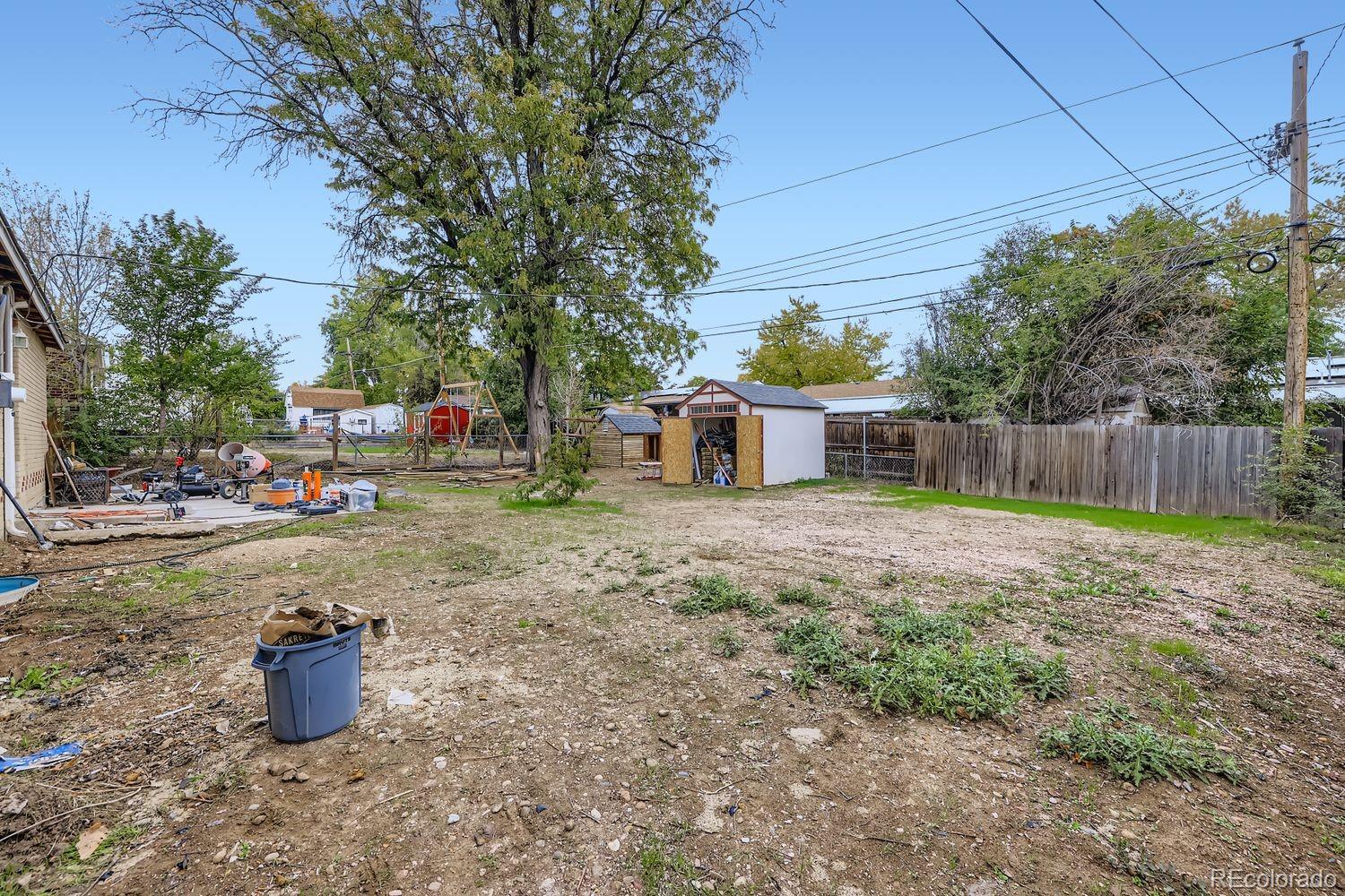 MLS Image #27 for 7836  vallejo street,denver, Colorado