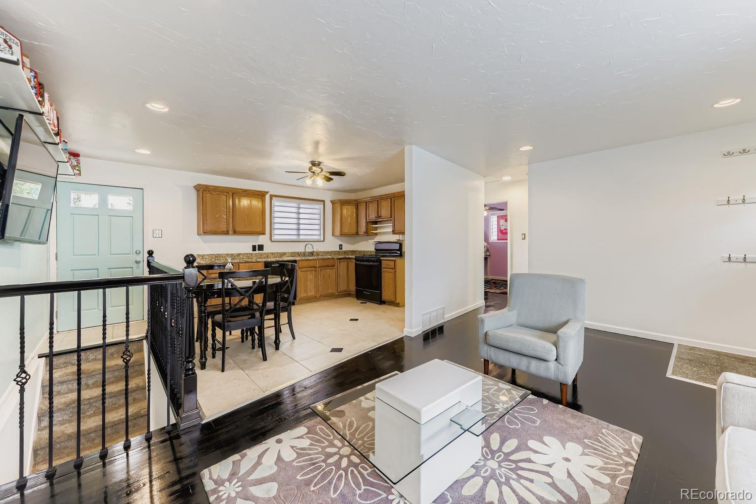 MLS Image #5 for 7836  vallejo street,denver, Colorado