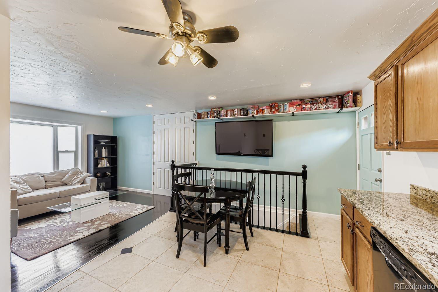 MLS Image #9 for 7836  vallejo street,denver, Colorado