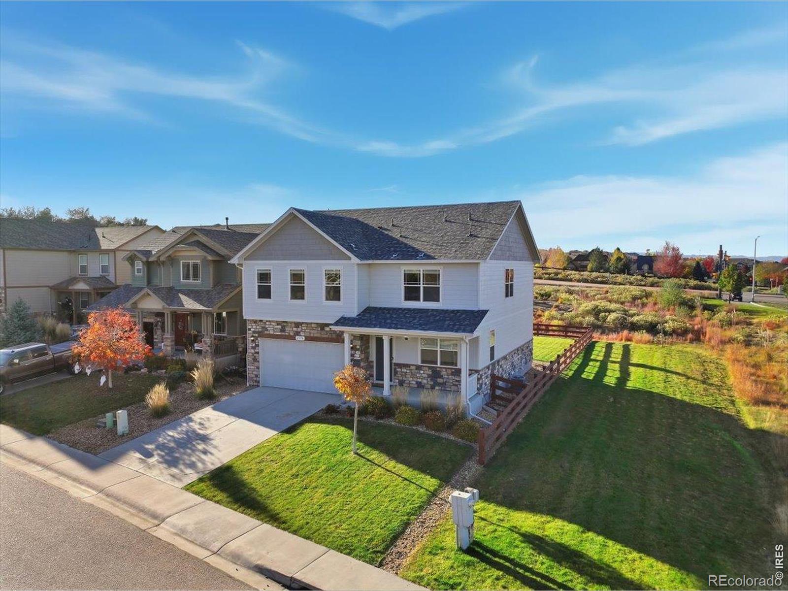 MLS Image #1 for 2178  longfin drive,windsor, Colorado