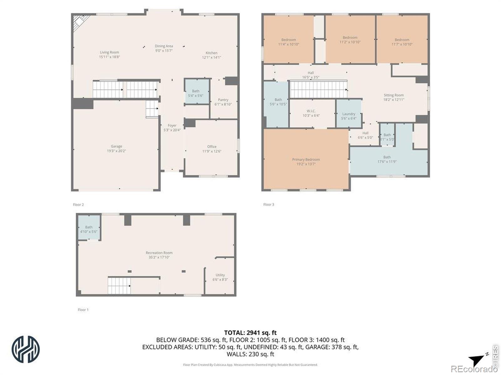 MLS Image #35 for 2178  longfin drive,windsor, Colorado