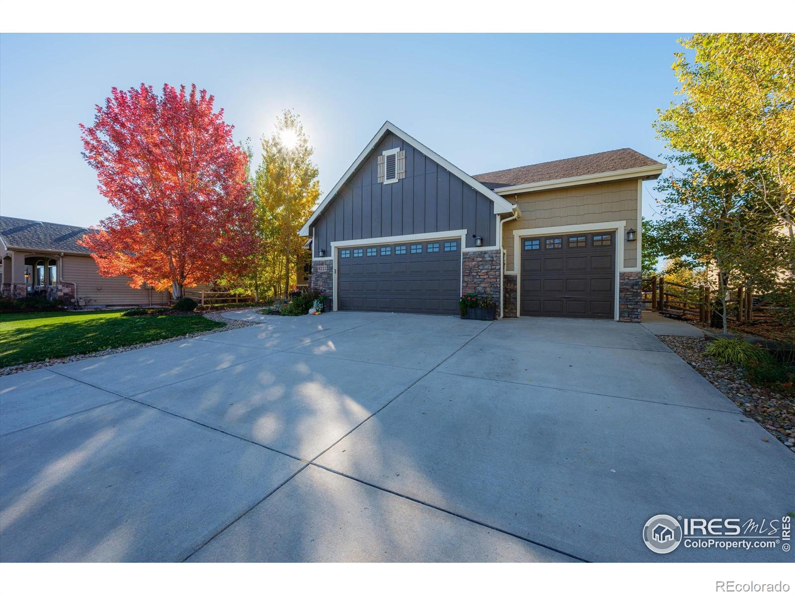 MLS Image #1 for 8313  cherry blossom drive,windsor, Colorado