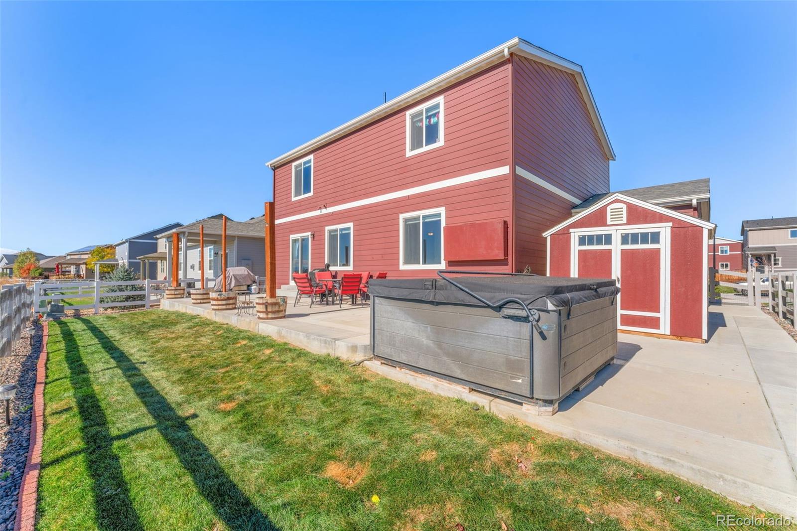 MLS Image #27 for 2300  coyote creek drive,fort lupton, Colorado