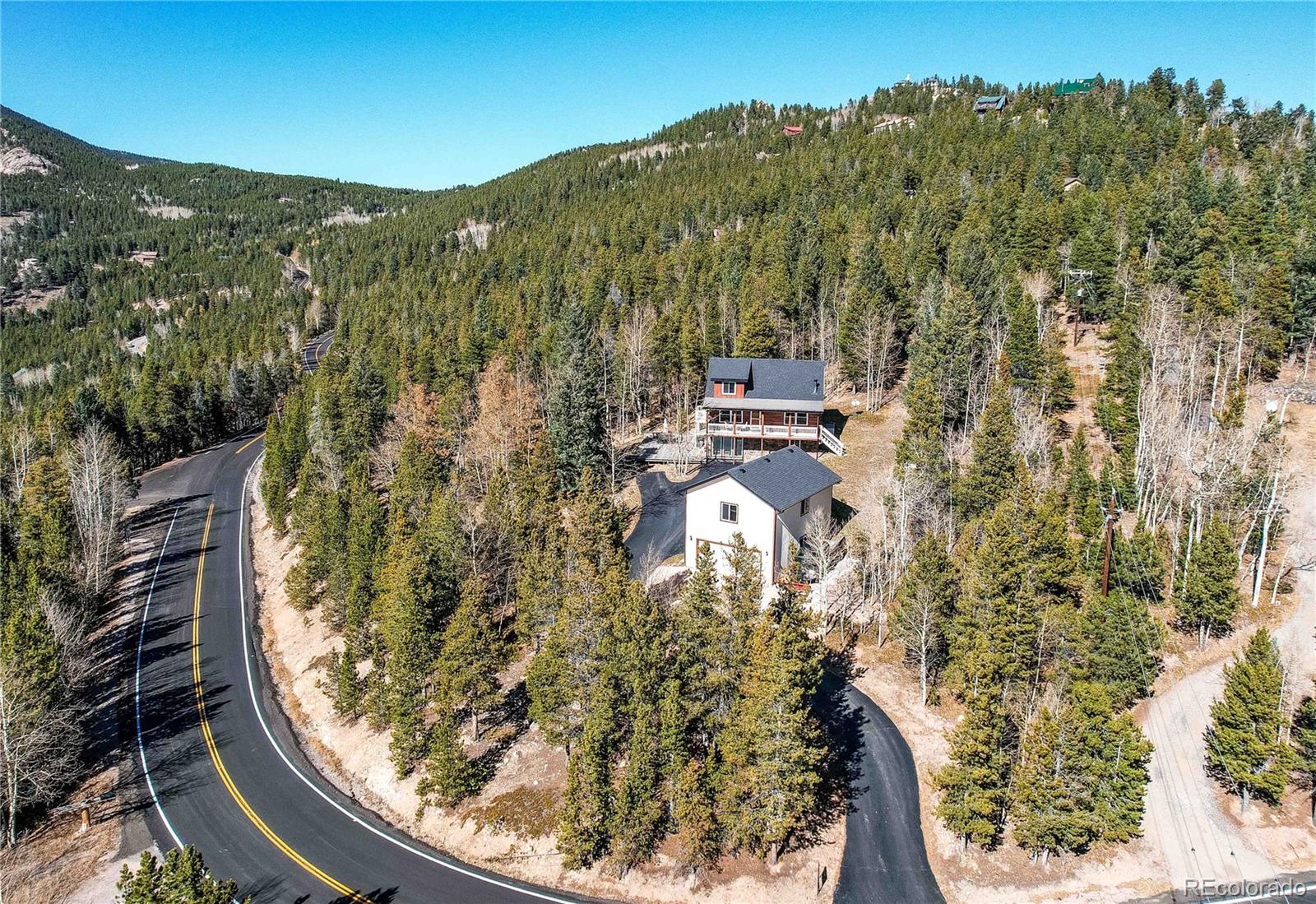 MLS Image #2 for 11142  conifer mountain road,conifer, Colorado