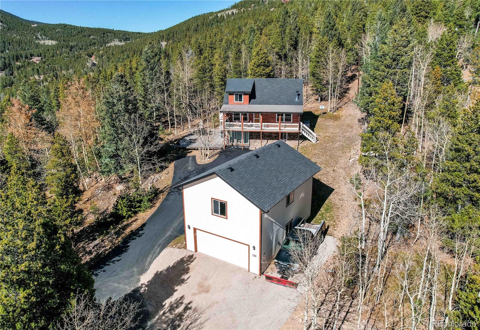 MLS Image #3 for 11142  conifer mountain road,conifer, Colorado