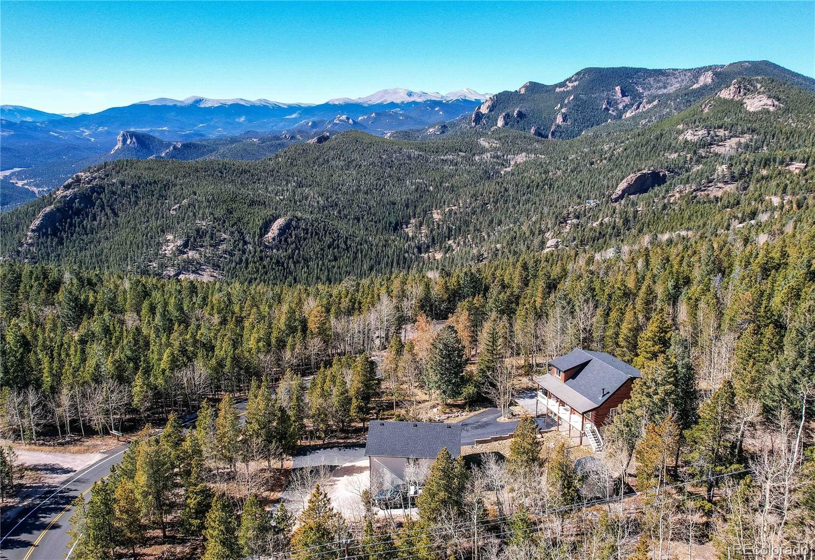 MLS Image #4 for 11142  conifer mountain road,conifer, Colorado