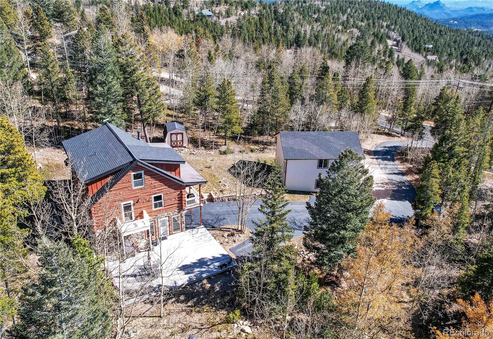 MLS Image #5 for 11142  conifer mountain road,conifer, Colorado