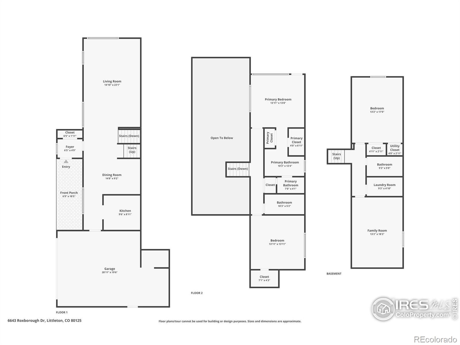 MLS Image #46 for 6643  roxborough drive,littleton, Colorado
