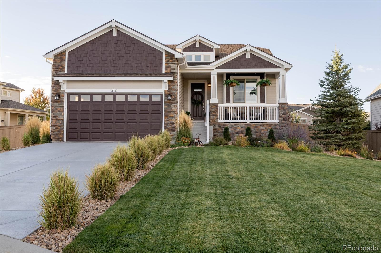 MLS Image #0 for 212  calhoun circle,castle rock, Colorado
