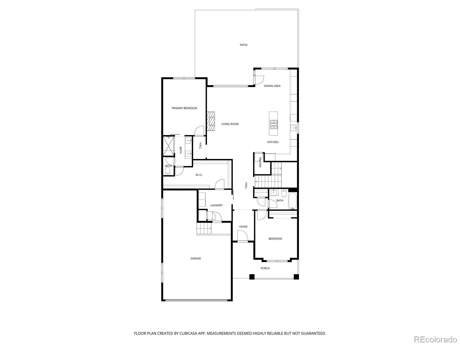MLS Image #46 for 212  calhoun circle,castle rock, Colorado